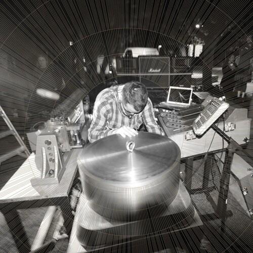 Drone Machines - Vinyl LP