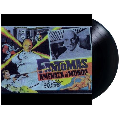Fantomas - Vinyl LP