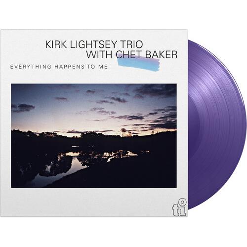 Everything Happens To Me - Limited Edition Vinyl LP 180 Gram (Purple)