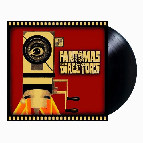 Director's Cut - Vinyl LP