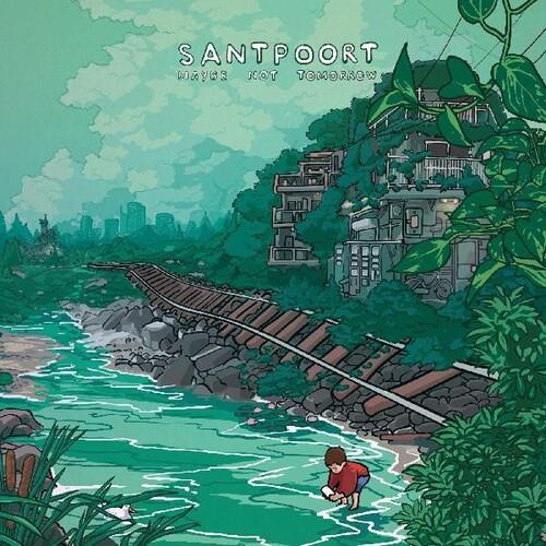 Maybe Not Tomorrow - Vinyl LP (Green)