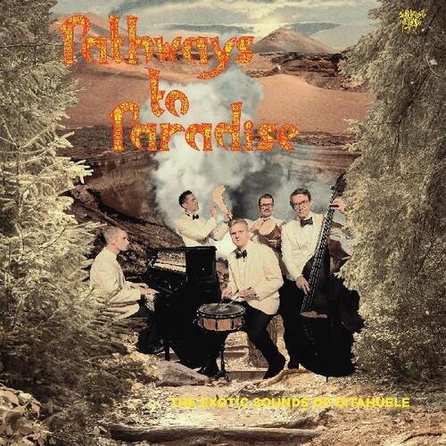 Pathways To Paradise - Limited Edition Vinyl LP
