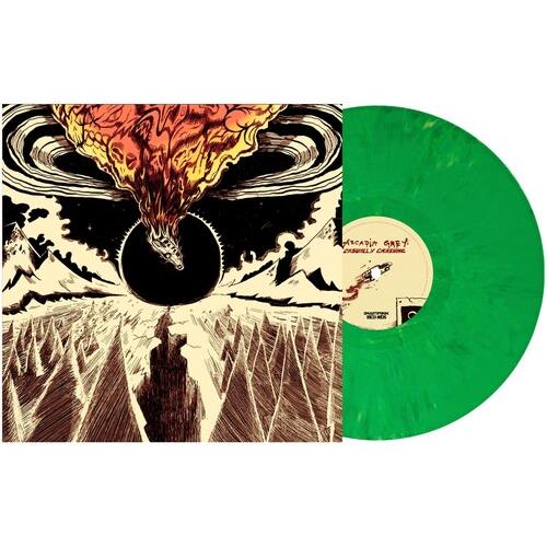 Casually Crashing - Vinyl LP
