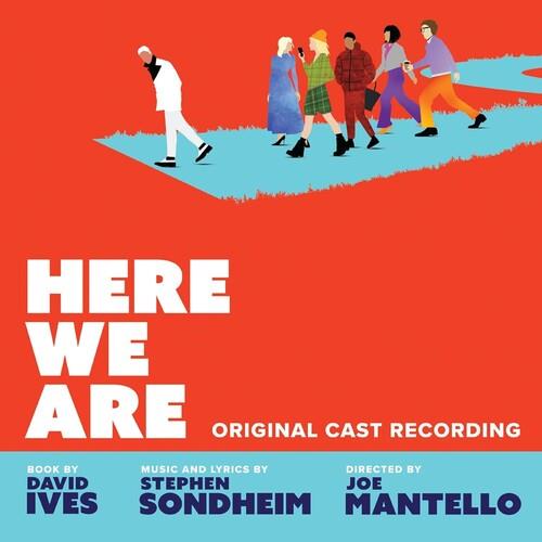 Here We Are (Original Cast Recordings) - Vinyl LP 180 Gram
