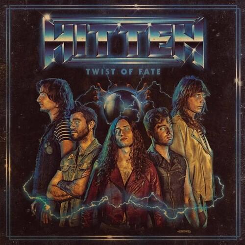Twist Of Fate - Vinyl LP