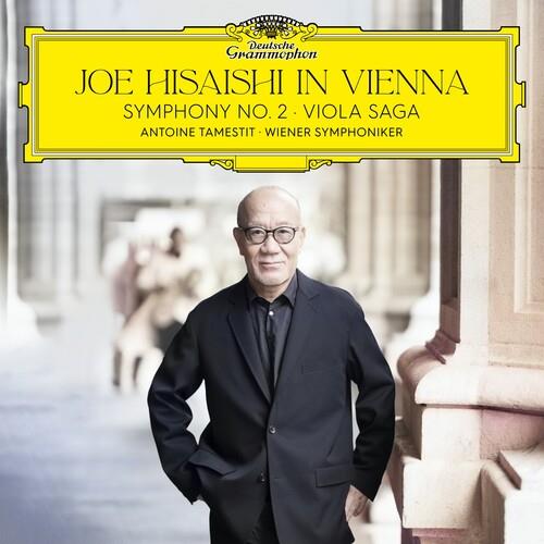 Joe Hisaishi in Vienna: Symphony No. 2; Viola Saga - Vinyl LP