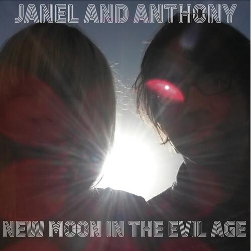 New Moon in the Evil Age - Limited Edition Vinyl LP