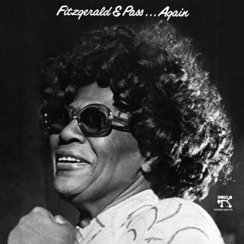 Fitzgerald & Pass... Again - Vinyl LP 180 Gram