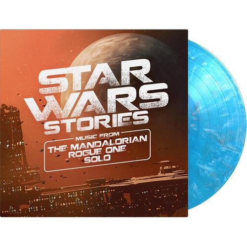 Star Wars Stories (Music From The Mandalorian / Rogue One / Solo) - Vinyl LP 180 Gram