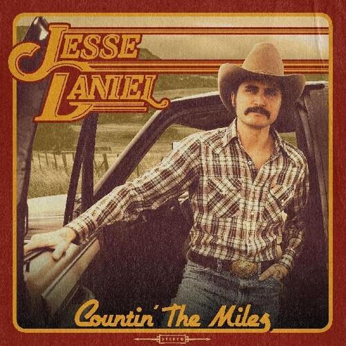 Countin' The Miles - Vinyl LP (Maroon)