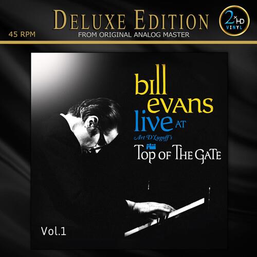 Live At Art D'Lugoff's Top Of The Gate Vol. 1 (Deluxe Edition) - Vinyl LP 200 Gram