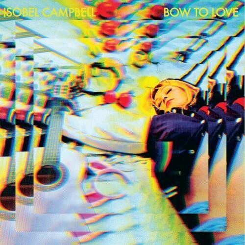 Bow To Love - Vinyl LP 140 Gram (Yellow)