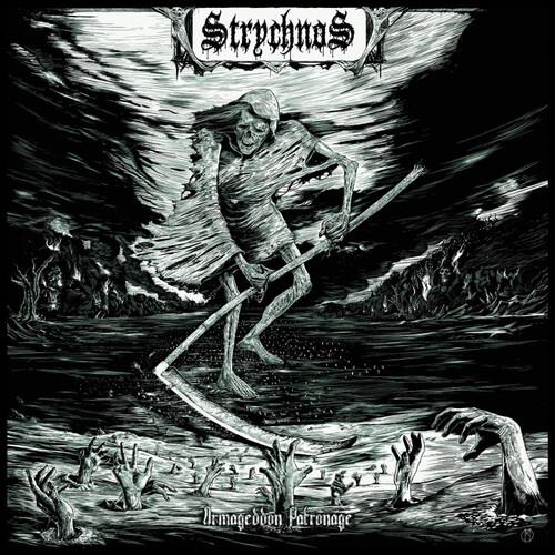 Armageddon Patronage - Vinyl LP