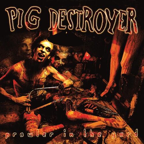 Prowler In The Yard - Deluxe Edition Vinyl LP