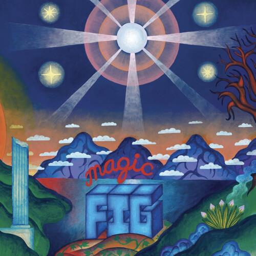 MAGIC FIG - Limited Edition Vinyl LP