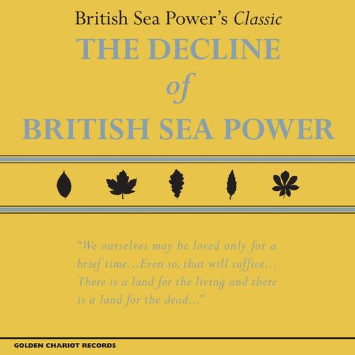 The Decline of British Sea Power - Vinyl LP