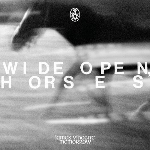 Wide Open, Horses - Vinyl LP 180 Gram (White)