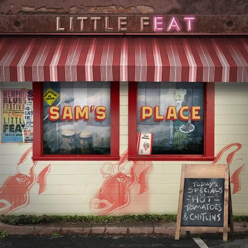 Sam's Place - Vinyl LP