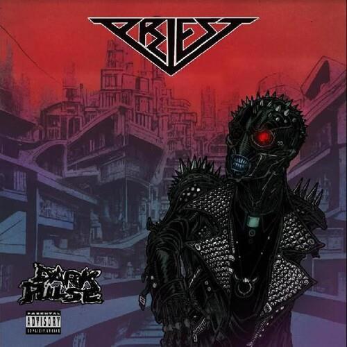 Dark Pulse - Vinyl LP