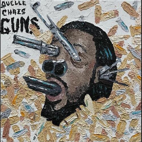 Guns - Vinyl LP (Gold)