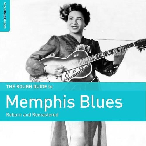 The Rough Guide To Memphis Blues (Various Artists) - Limited Edition Vinyl LP 180 Gram