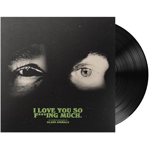 I Love You So F***ing Much - Vinyl LP