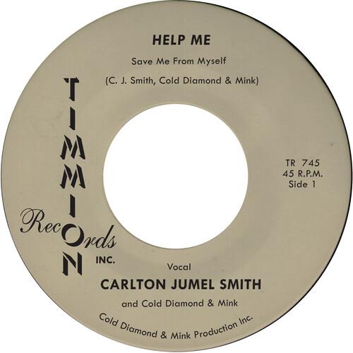 Help Me (Save Me From Myself) - 7-Inch Single