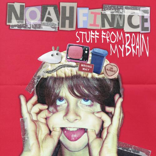 Stuff From My Brain / My Brain After Therapy - Purple - Vinyl LP
