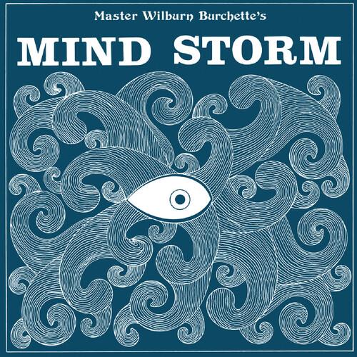 Mind Storm - Vinyl LP (Blue)