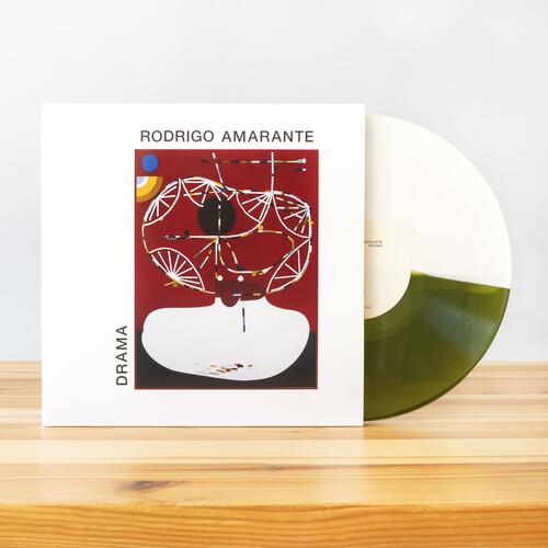 Drama - Limited Edition Vinyl LP (White/Olive)
