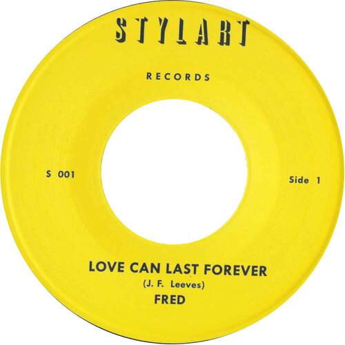 Love Can Last Forever/Love Can Last Forever (Instrumental) - 7-Inch Single
