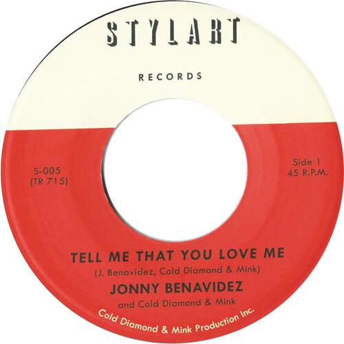 Tell Me That You Love Me/Tell Me That You Love Me (Instrumental) - 7-Inch Single