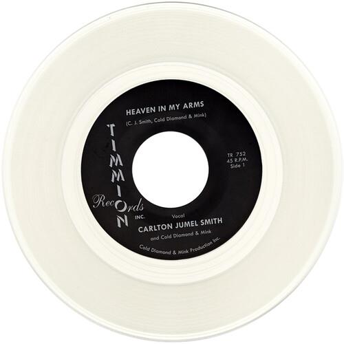 Heaven In My Arms - 7-Inch Single