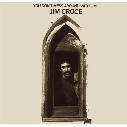 You Don't Mess Around With Jim (2023 Remix) - Vinyl LP