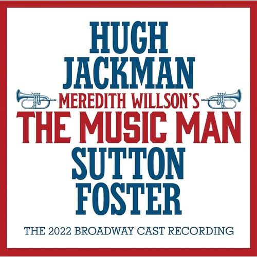 Meredith Willson's The Music Man / O.b.c.r. - Vinyl LP