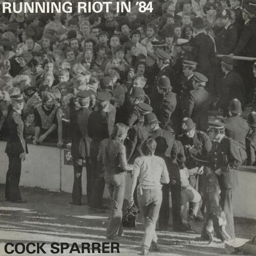 Running Riot In '84 - Vinyl LP