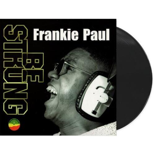 Be Strong - Vinyl LP