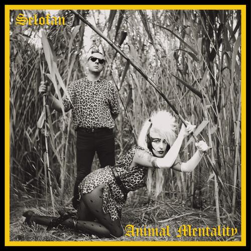 Animal Mentality - Vinyl LP (Yellow/Black)