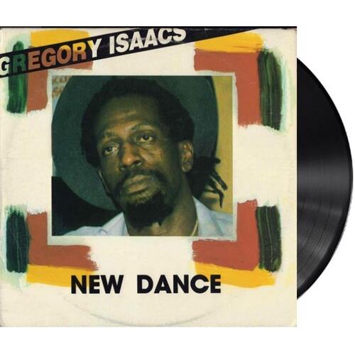 New Dance - Vinyl LP