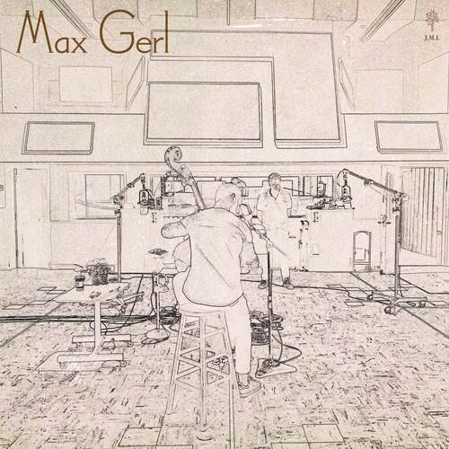 Max Gerl - Vinyl LP