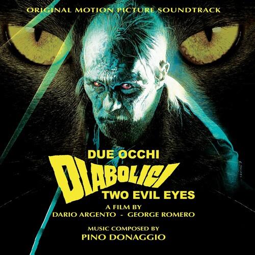 Two Evil Eyes / Due Occhi Diabolici - O.s.t. - Vinyl LP