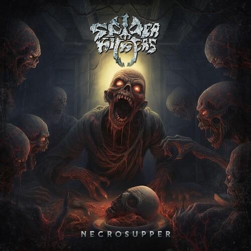 Necrosupper - Limited Edition Vinyl LP
