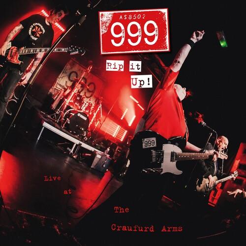 Rip It Up! 999 Live At The Craufurd Arms - Vinyl LP