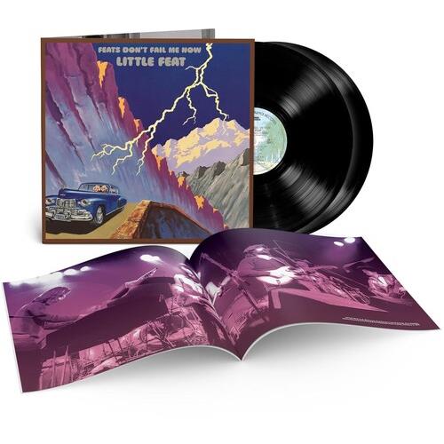 Feats Don't Fail Me Now (Deluxe Edition) - Deluxe Edition Vinyl LP