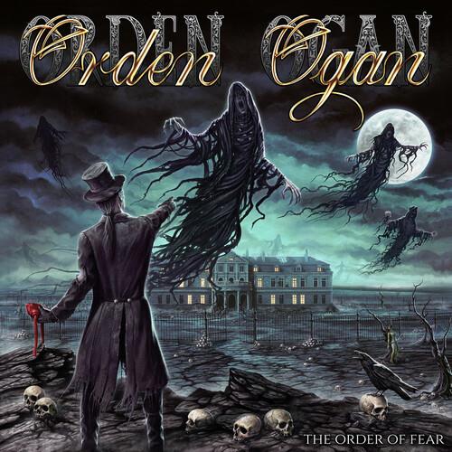 The Order Of Fear - Vinyl LP
