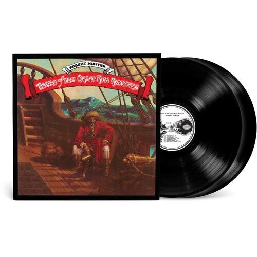 Tales Of The Great Rum Runners (Deluxe Edition) - Deluxe Edition Vinyl LP