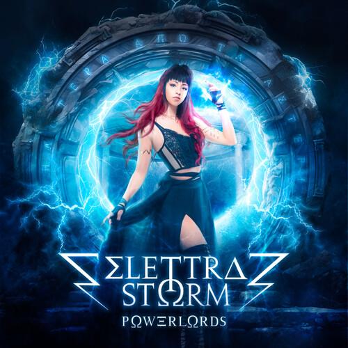 Powerlords - Limited Edition Vinyl LP (Blue)