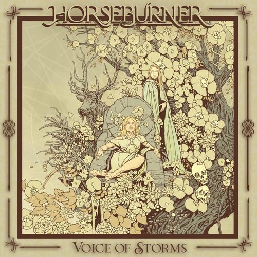 Voice Of Storms - Vinyl LP