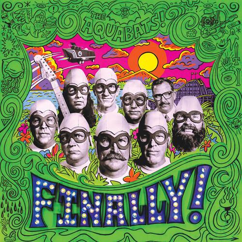 Finally! - Vinyl LP