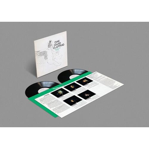 One Hand Clapping - Vinyl LP 180 Gram